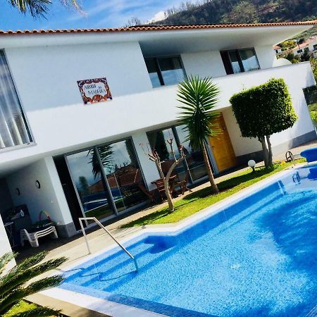 Villa Abrigo Da Madeira à Arco da Calheta  Extérieur photo
