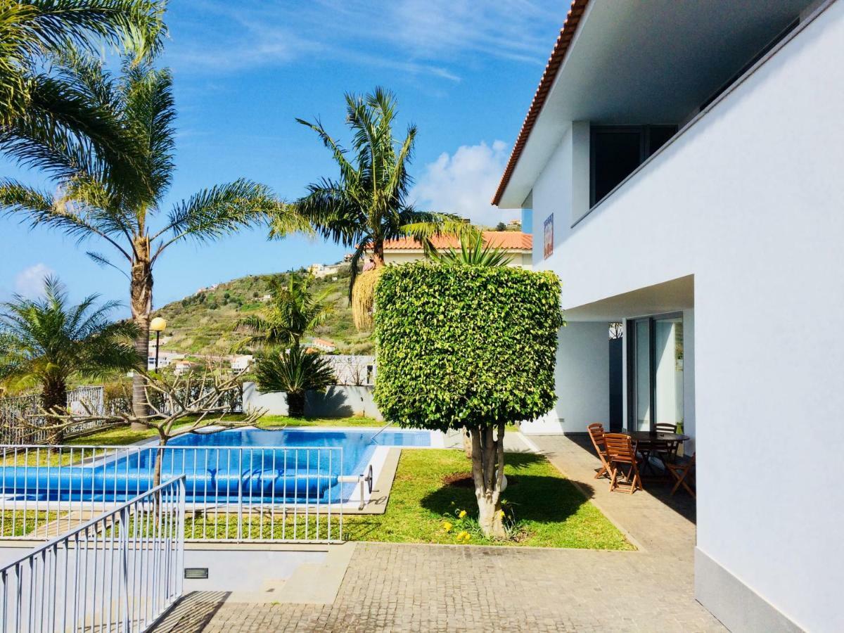 Villa Abrigo Da Madeira à Arco da Calheta  Extérieur photo