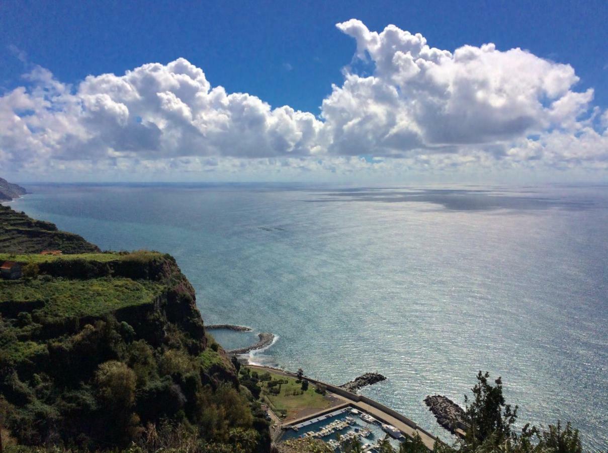 Villa Abrigo Da Madeira à Arco da Calheta  Extérieur photo